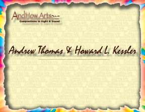 AndHow Business Card