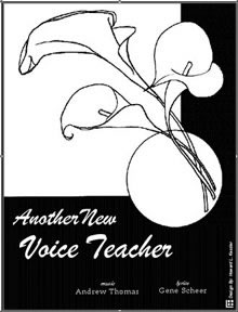 Another New Voice Teacher Cover design