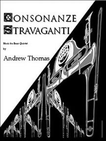 Consonanze Stravaganti Cover Design