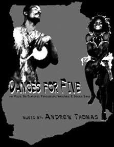 Dances for Five Cover