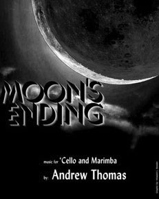 Moon’s Ending Cover Design