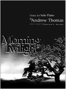 Morning Twilight Cover Design