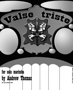 Valse triste cover design