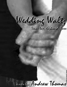 Wedding Waltz Cover Design