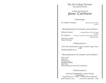Jane Carlson 98.02 Inside