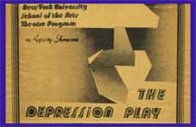 Program Depression Play Folded