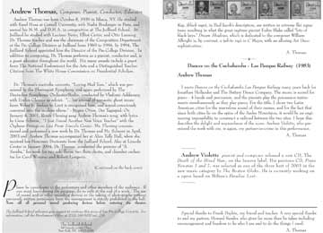 Andrew Thomas Program 10-04 Inside 1