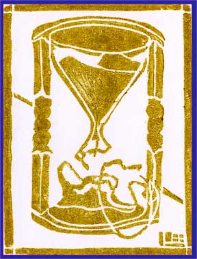 Broken Hourglass