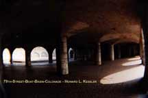 79th Street Boat Basin Colonnade