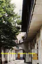 Alleyway, Krakov