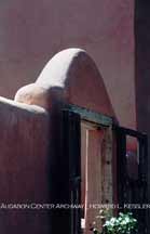 Audabon Center Archway