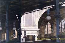 Train Station