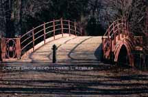 Chinese Bridge (side)
