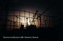 Construction Silhouette #2