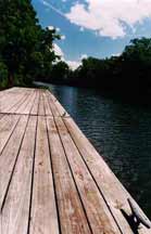 Dock on the Canal