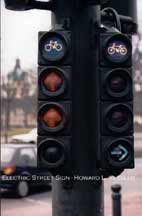 Electric Street Sign