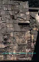 Headstone Wall