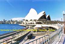 Horizontal to Vertical Curves (Opera House)