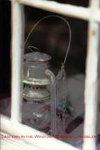 The Lantern in the Window