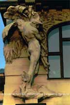 Mercury at the Old Train Station