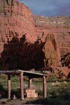 Red Rock Mesa