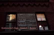 Stationerier’s Sign