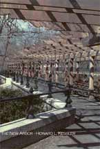 The New Arbor (behind, 72nd St. Bandshell)