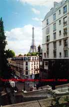 Tour d’ Eiffel from Palace de Tokyo