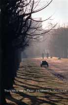 Two Men on a Path (Charlottenberg Gard.)