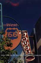 West Route 66 Sauce