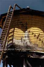 Yellow Water Tower