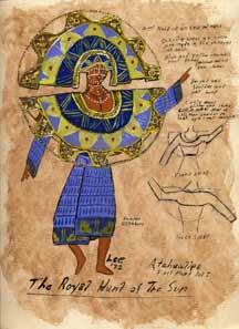 Ataluallpa-Enterance-Act1-Royal-Hunt-of-the-Sun