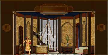 Auntie Mame Christmas Set