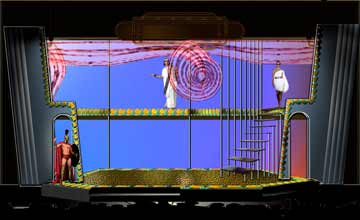 Boys From Syracuse Unit Set