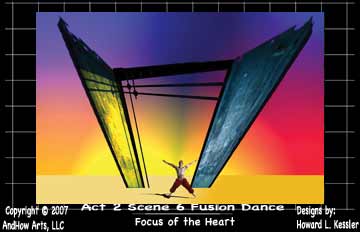 Focus of the Heart Fusion Dance