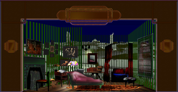 I Am A Camera Set Preset