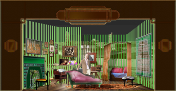 I Am A Camera Set General