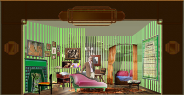 I Am A Camera Set Daylight