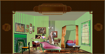 I Am A Camera Set Daylight no Background