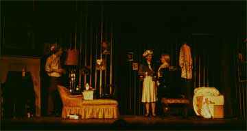 Set Design for I Am a Camera