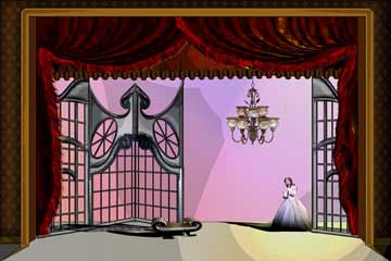 La Traviata Violetta's Home