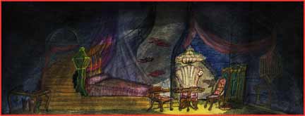 Madwoman of Chaillot Boudoir 