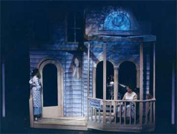 Music Man Paroo House Photo