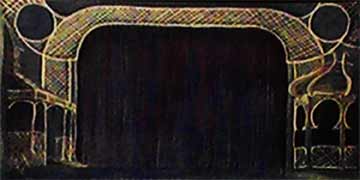 Music Man Proscenium