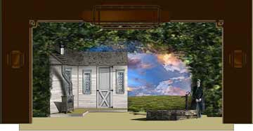 Plain & Fancy Exterior Set 2